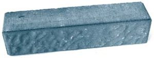 Камень декоративный синий 2СК